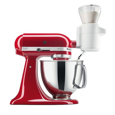 Насадка на міксер для зважування і просіювання KitchenAid 5KSMSFTA