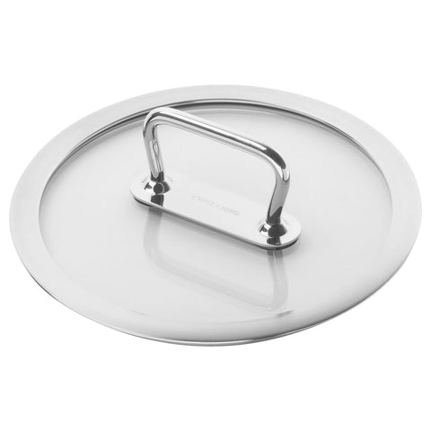 Набір каструль із нержавіючої сталі 18/10 5 шт. сріблястий ZWILLING PRO