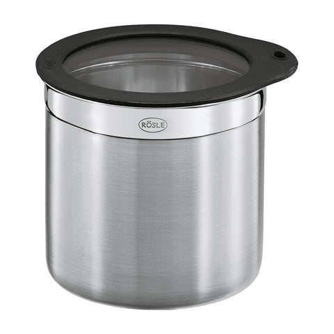Банка Ø 12 см зі скляною кришкою RÖSLE 150557 / 16557