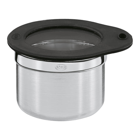 Банка Ø 8 см зі скляною кришкою RÖSLE 16553 / 150553