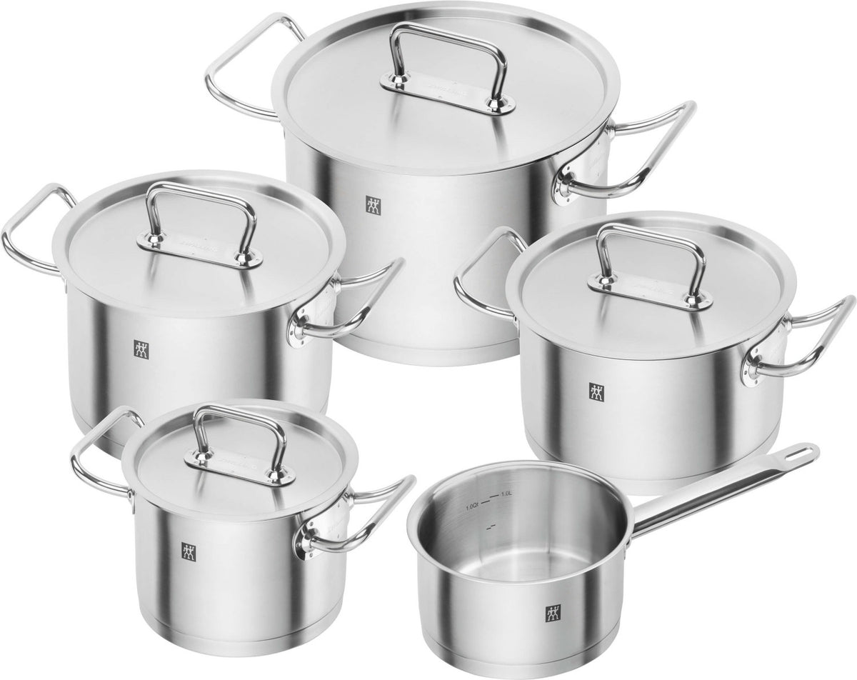 Набір посуду з 5 предметів Zwilling Pro S 71080-005