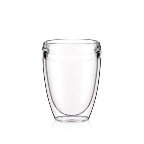Склянки з подвійними стінками 350 мл 6 шт. BODUM 11849-10SA-12