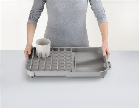 Сушарка розсувна для посуду DUO Joseph Joseph 80071 (851659)