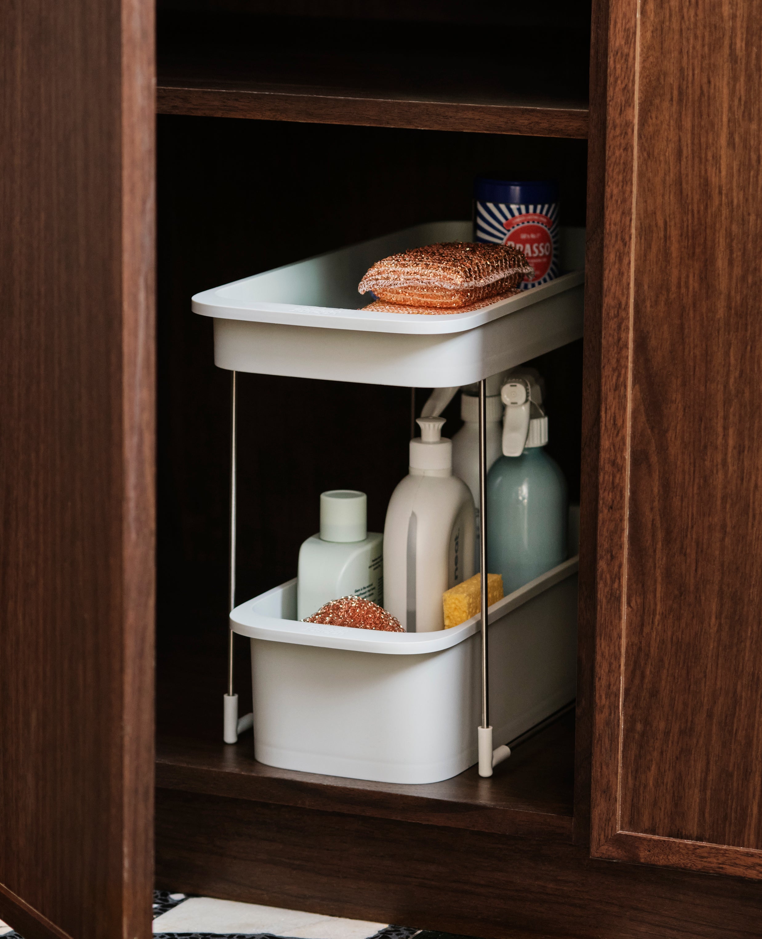 Органайзер 2-рівневий CupboardStore висувний Joseph Joseph 8500001