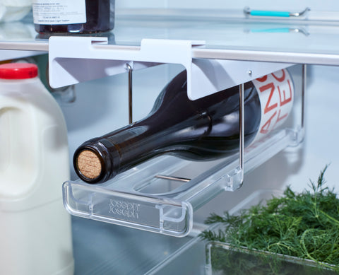 Тримач для пляшок FridgeStore під полицею в холодильнику Joseph Joseph 8500005