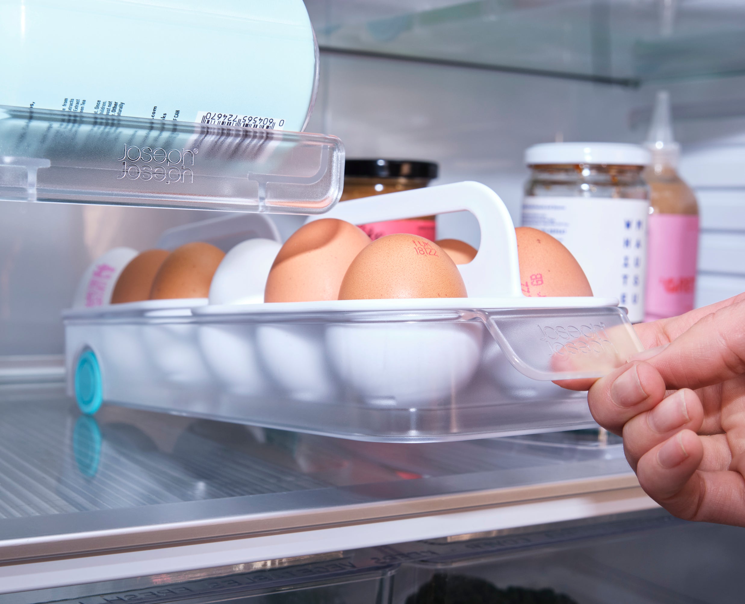 Форма для яєць FridgeStore для холодильника Joseph Joseph 8500010