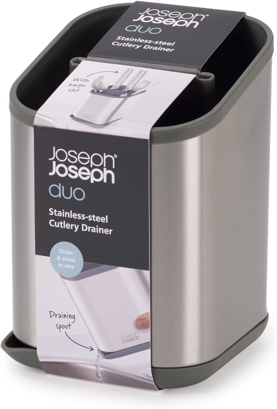 Сушарка для столових приладів Duo Joseph Joseph 851682