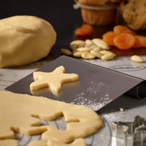 Скребок із нержавіючої сталі RÖSLE 950988 / 12988