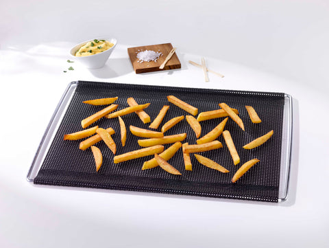 Тефлоновий багаторазовий регульований килимок Crisp NoStik 16.069