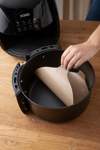 Вкладиш для аерофритюрниці круглий 2шт. NoStik 21.018