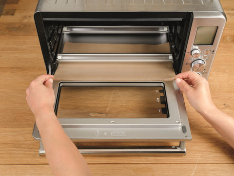 Вкладиш для аерофритюрниці 2шт. NoStik 22.006