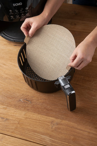 Вкладиш для аерофритюрниці круглий 2шт. NoStik 21.018