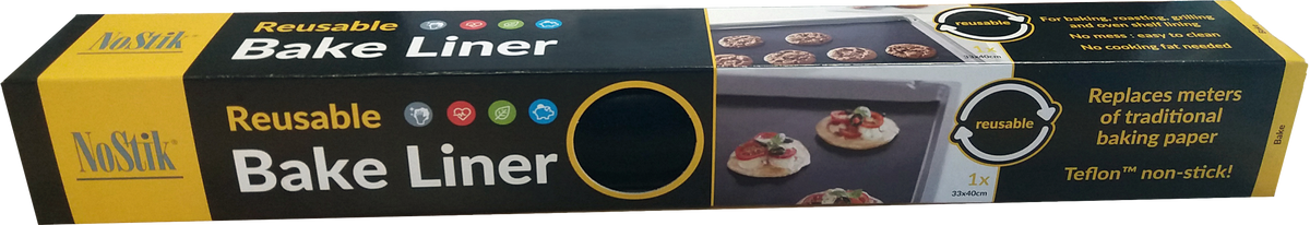 Тефлоновий багаторазовий вкладиш для запікання Bake & Fry NoStik 1 BBB 644