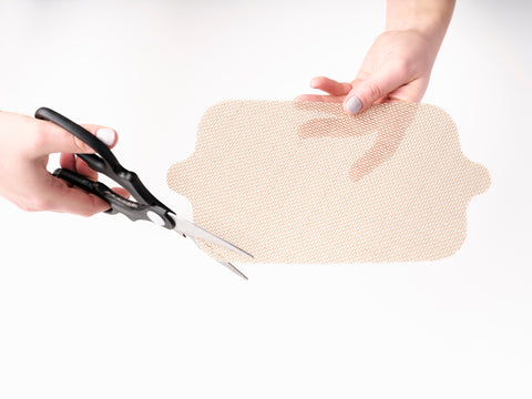 Вкладиш для фритюрниці з двома кошиками, набір 4шт. NoStik 23.002