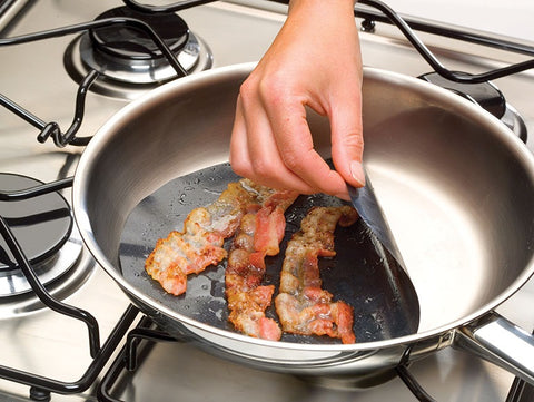 Тефлоновий багаторазовий вкладиш для сковороди Bake & Fry NoStik 15.064