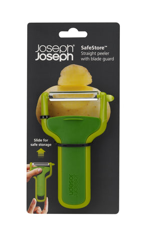 Овочечистка з вбудованим захистом леза Joseph Joseph 20167