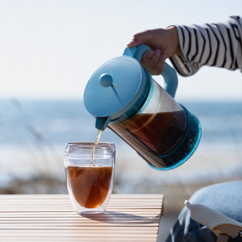 Кавоварка холодного заварювання BEAN з додатковою кришкою 1,5 л BODUM K11683-760S