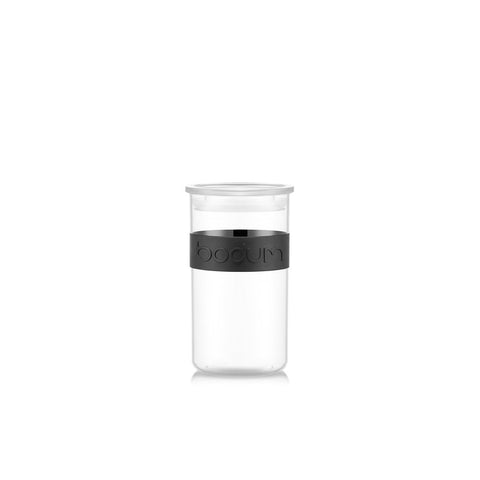 Набір з 4 контейнерів для зберігання PRESSO 0,25 л BODUM K11827-01SA