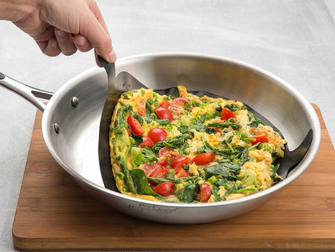 Тефлоновий багаторазовий вкладиш для омлету Bake & Fry NoStik  19.007