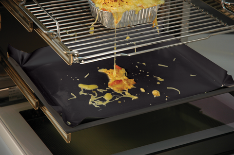 Тефлоновий захист духовки Protect & Keep it Clean NoStik 18.002