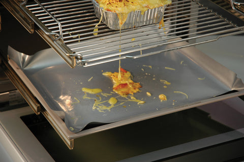 Тефлоновий захист духовки Protect & Keep it Clean NoStik 16.024