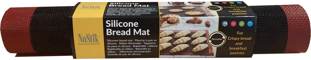 Силіконовий килимок для хліба Bake & Fry NoStik 18.060