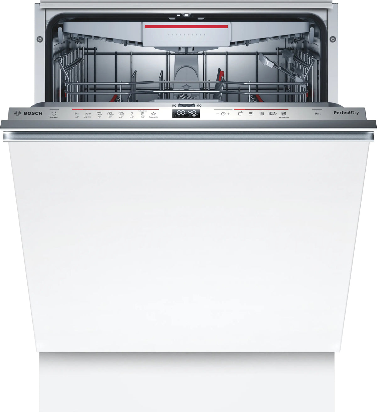 Вбудована посудомийна машина BOSCH SMH6ZCX42E