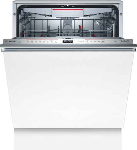 Вбудована посудомийна машина BOSCH SMH6ZCX42E
