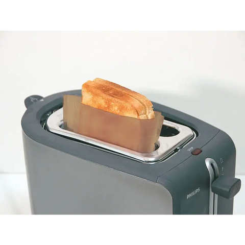 Багаторазові пакети для тостів – набір із 2 шт. - коричневі Toast roast & grill NoStik 18.058