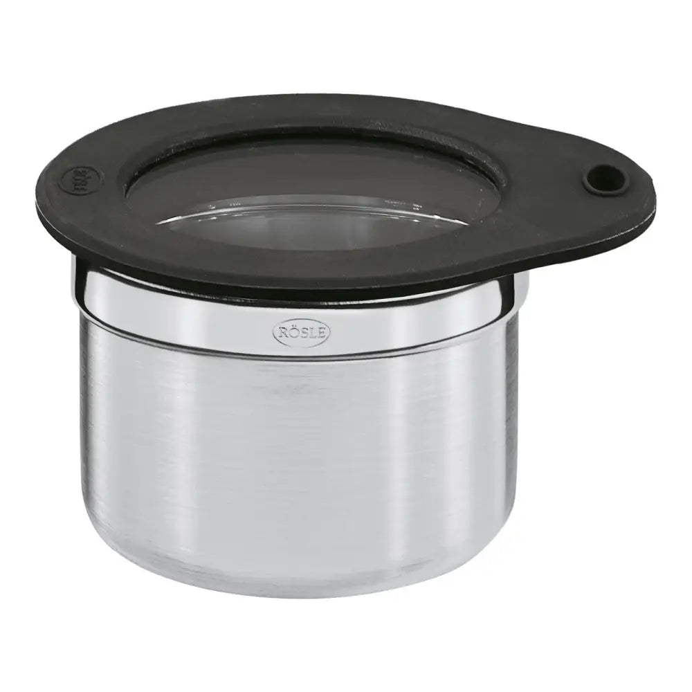 Банка Ø 8 см зі скляною кришкою RÖSLE 16553 / 150553