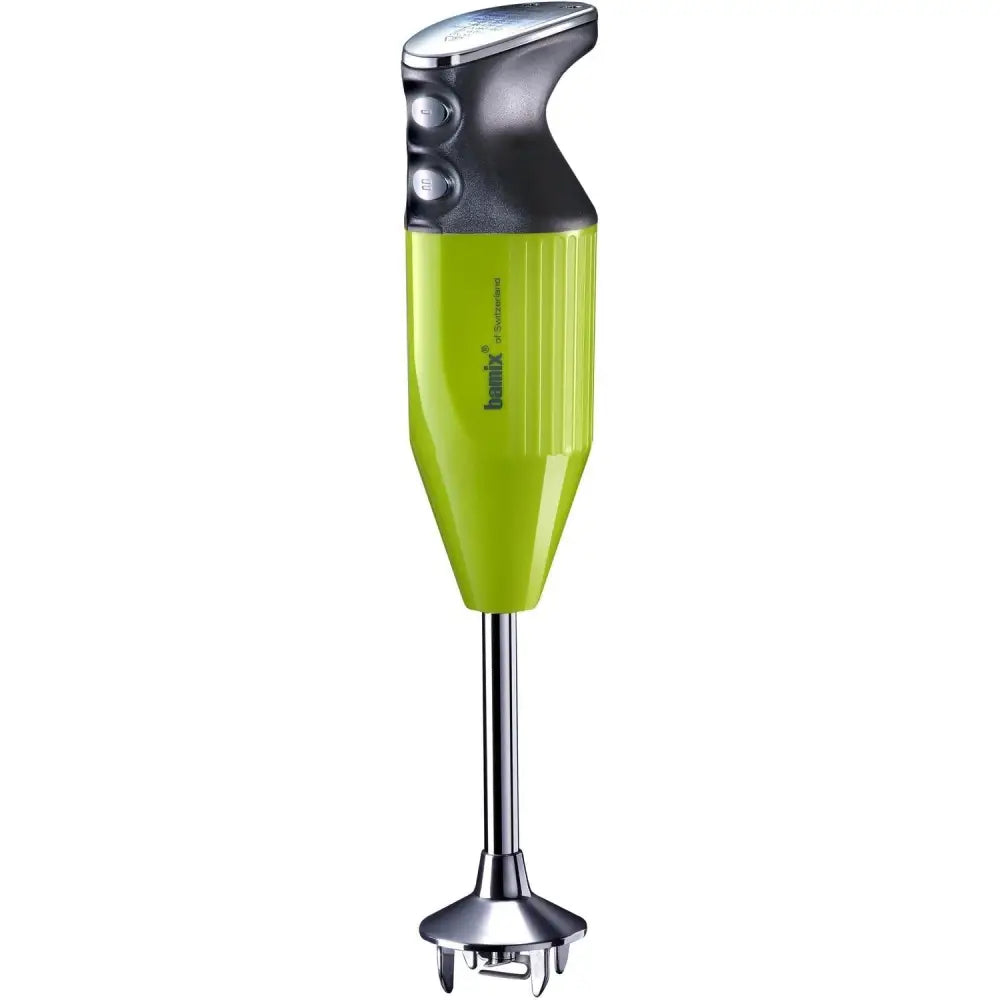 Блендер Bamix DeLuxe M160 Lime 101.176