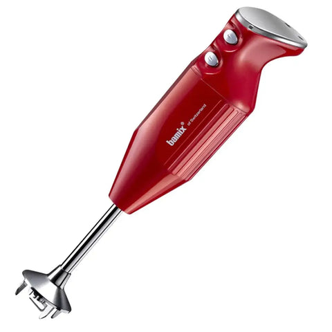 Блендер Bamix Xmas Edition M200 Red 100.546