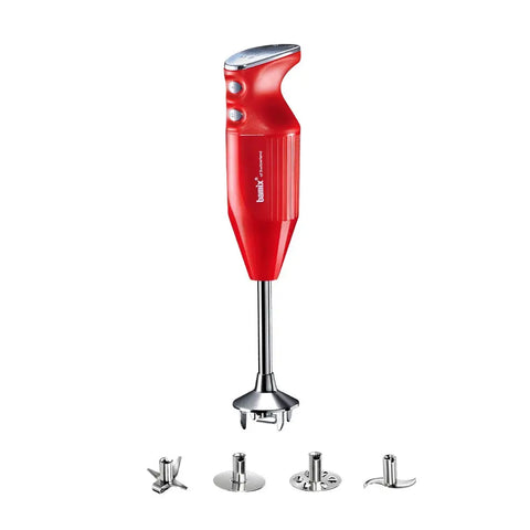 Блендер Bamix MaXX Red М350 102.457
