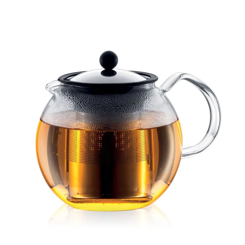 Чайник ASSAM із заварником 1 л BODUM 1801-16