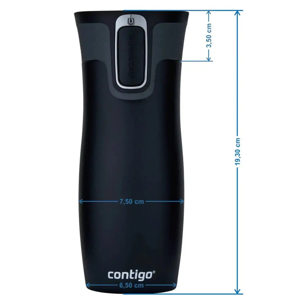 Дорожній кухоль West Loop AUTOSEAL 470 мл Contigo 2104578
