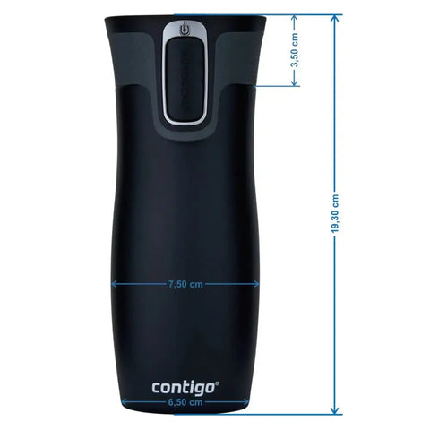 Дорожній кухоль West Loop AUTOSEAL 470 мл Contigo 2104578