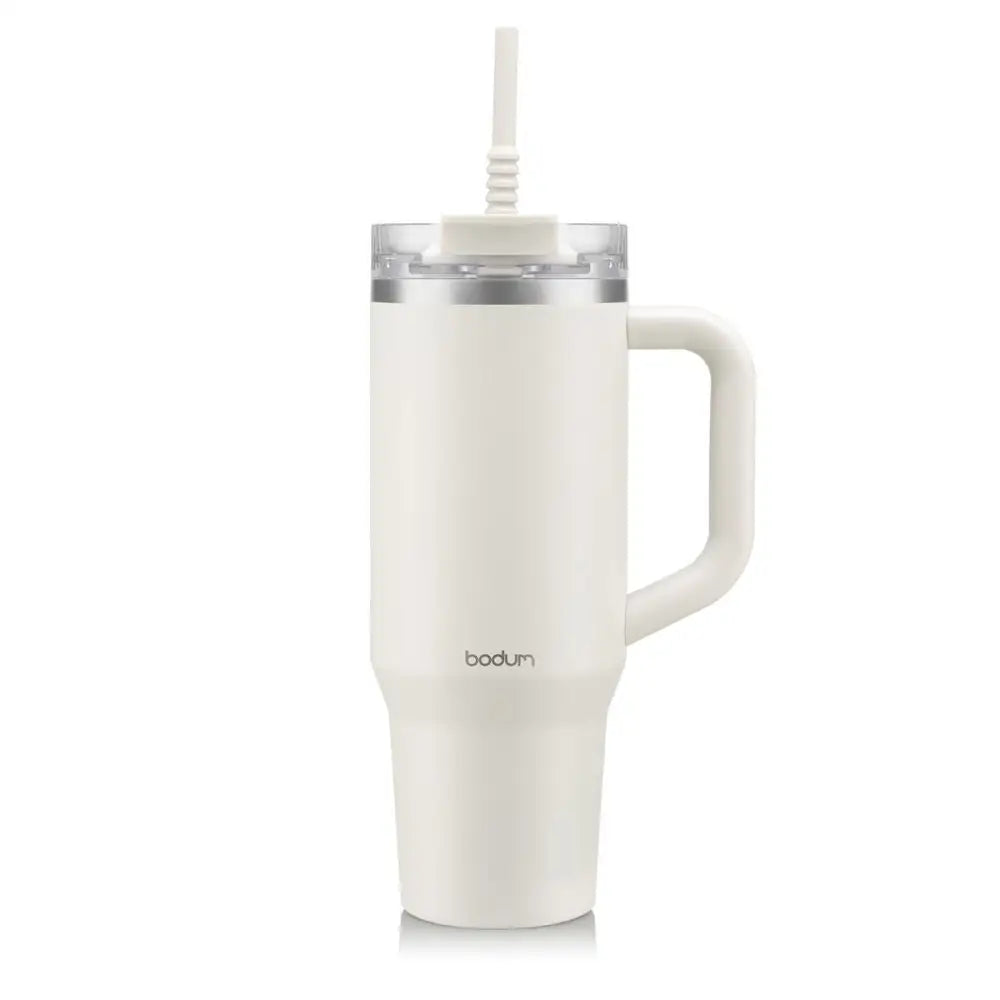 Дорожній кухоль з ручкою та силіконовою трубочкою 1,2 л BODUM 12556-913PS-10