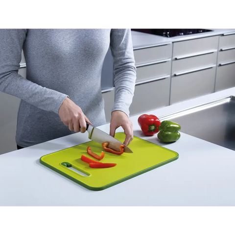 Дошка обробна з точилкою для ножів Slice&Sharpen 60027 - Chopping Board