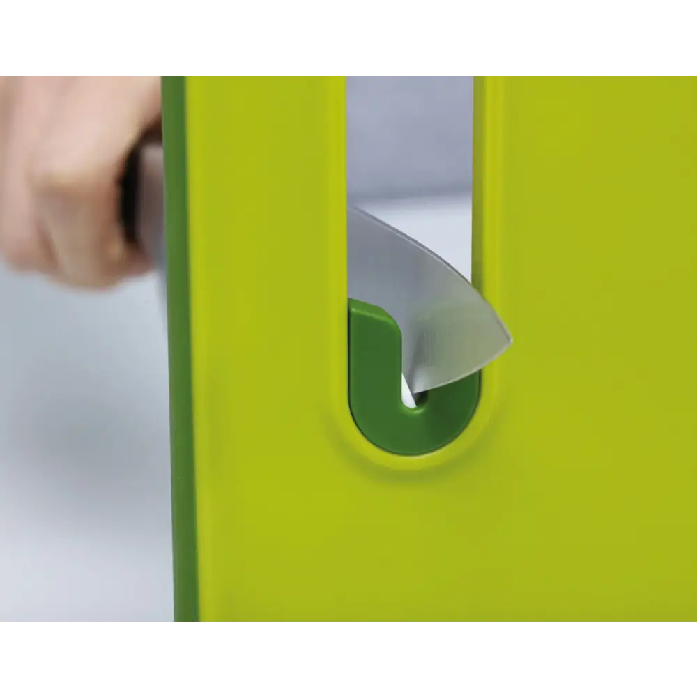 Дошка обробна з точилкою для ножів Slice&Sharpen 60027 - Chopping Board