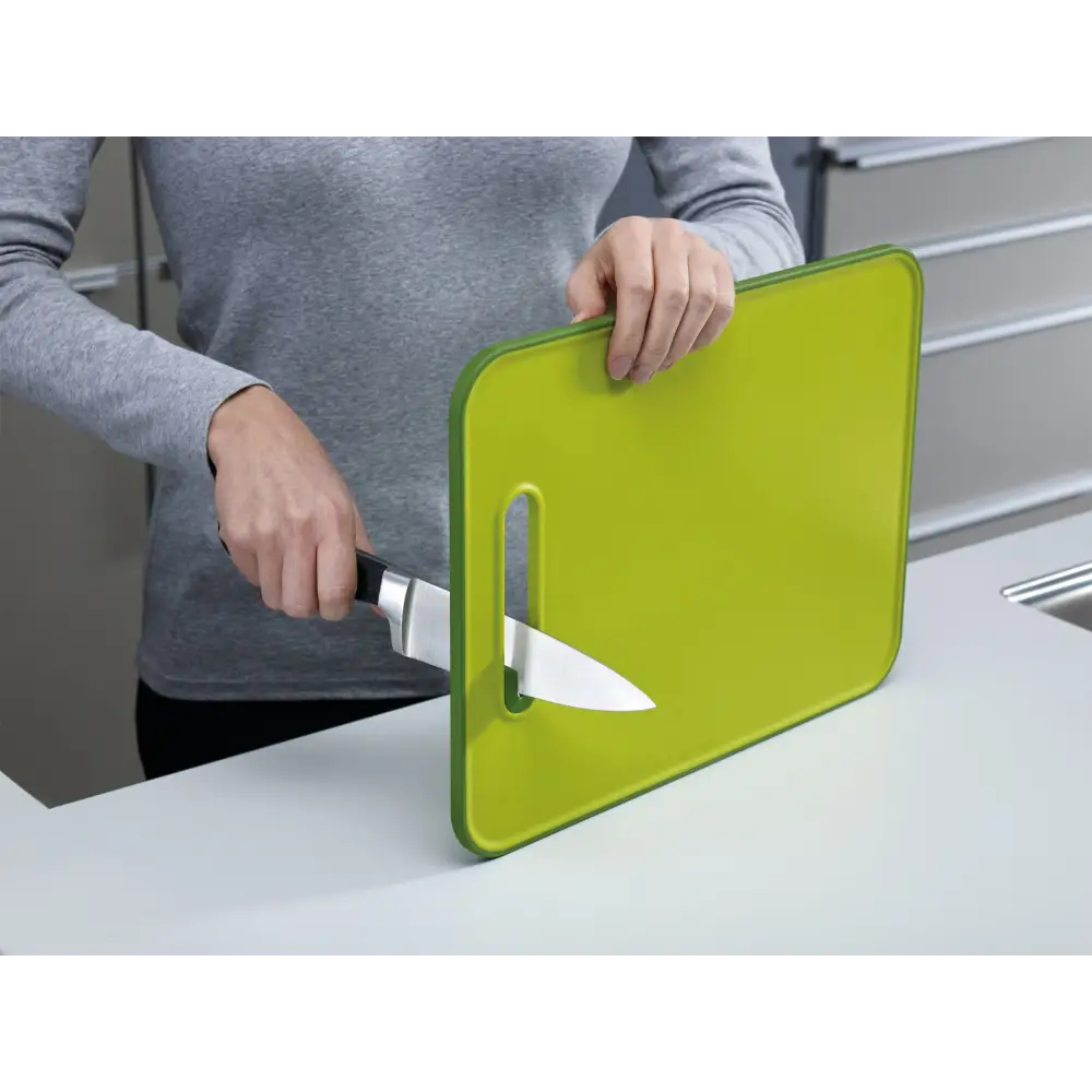 Дошка обробна з точилкою для ножів Slice&Sharpen 60027 - Chopping Board