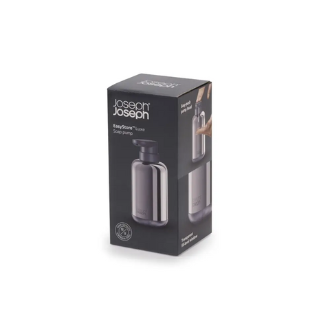 Дозатор для мила EasyStore™ Luxe з нержавіючої сталі 70582 - Органайзеры для принадлежностей