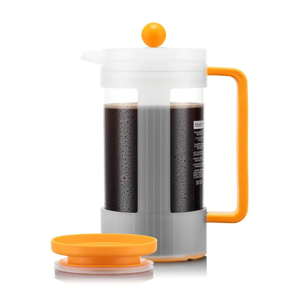 Екологічний кавник BEAN 1 літр з кришкою BODUM K12084-449S-143-Y21