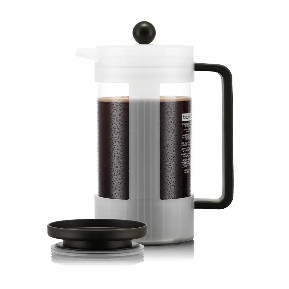 Екологічний кавник BEAN 1 літр з кришкою BODUM K12084-451S-143-Y21