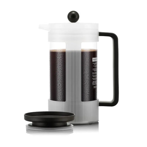 Екологічний кавник BEAN 1 літр з кришкою BODUM K12084-451S-143-Y21