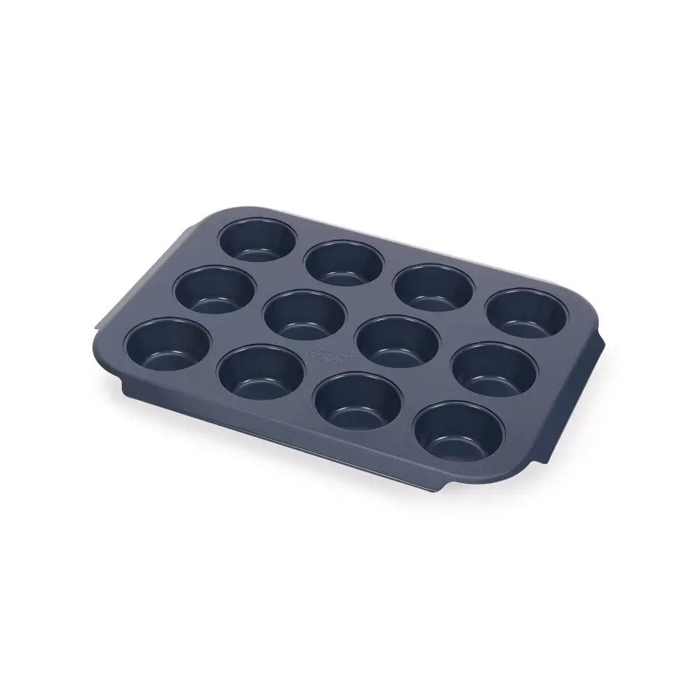 Форма для кексів Nest Bake на 12шт. з антипригарним покриттям Joseph Joseph 45072