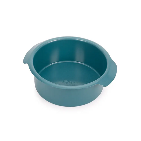 Форма Nest™ Bake 20см з антипригарним покриттям синя кругла Joseph Joseph 45070