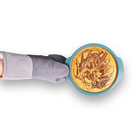 Форма Nest™ Bake 20см з антипригарним покриттям синя кругла Joseph Joseph 45070
