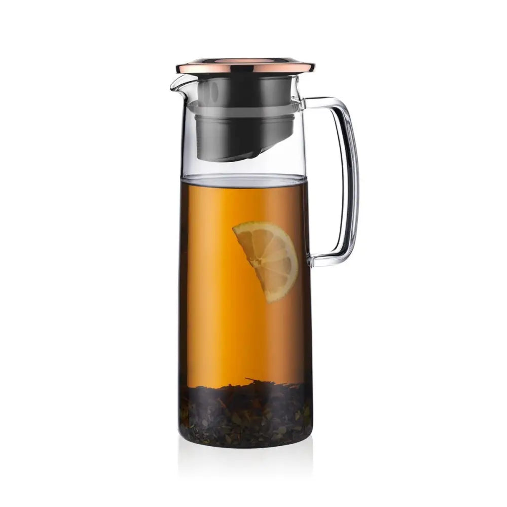 Глечик з фільтром BIASCA 1,2 л BODUM 11575-18S