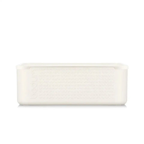 Хлібниця маленька з пластиковою кришкою BODUM 11740-913-913