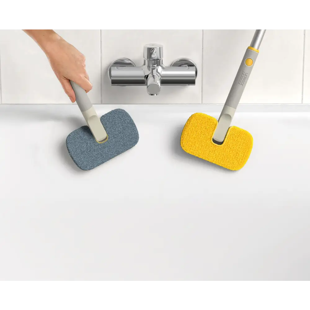 Інструмент CleanTech 2-в-1 для миття поверхонь Joseph Joseph 6500012